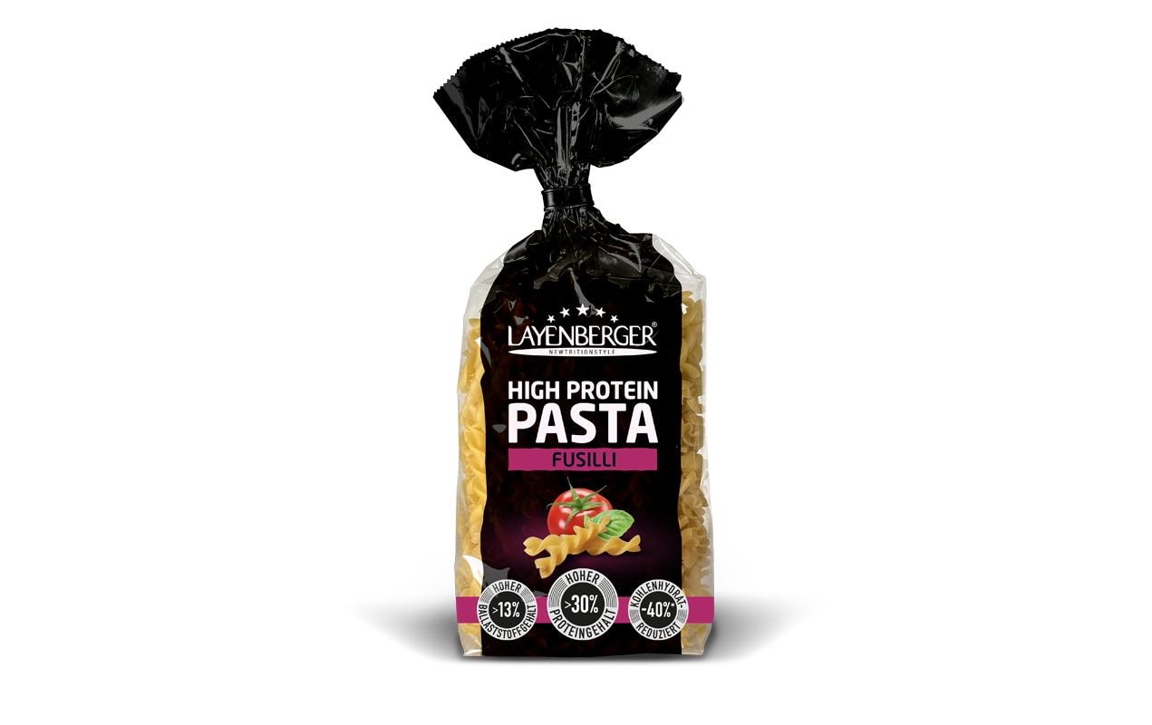 Layenberger Proteinreiche Fusilli – 250 g