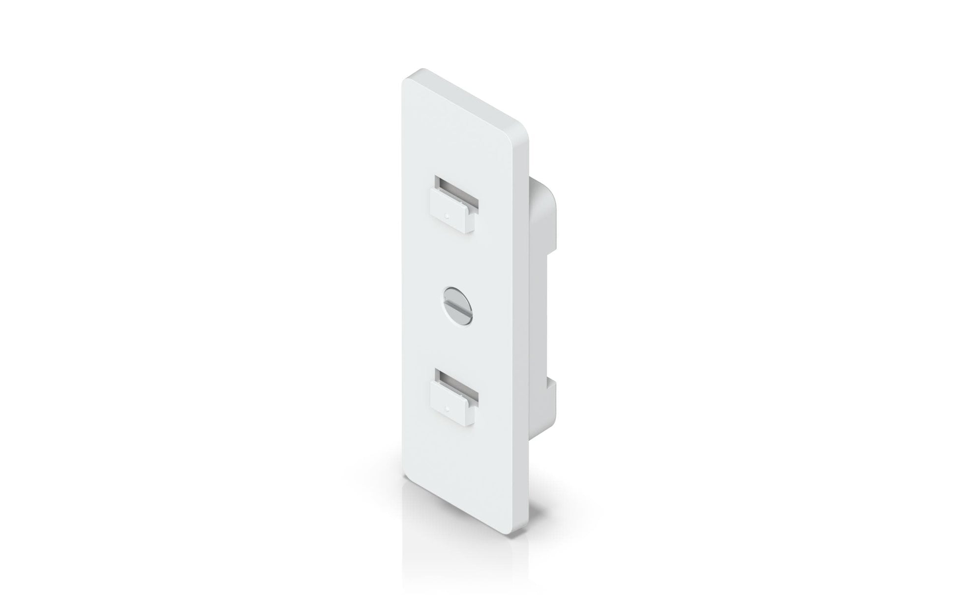 Ubiquiti UACC-Switch-DIN – Montagehalterung – für USW-Ultra (42W), USW-Flex-2.5G-8, USW-Ultra-60W (52W) und andere