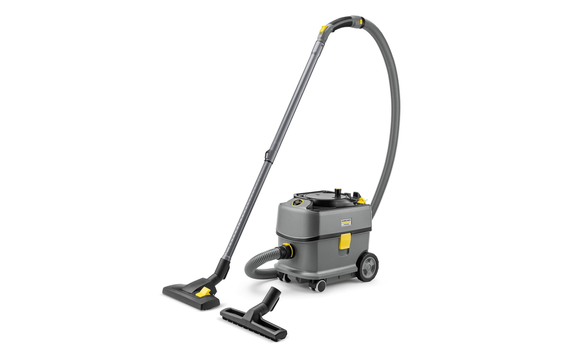 Kärcher Trockensauger T 10/1 Adv – 585 W, 10 l, Netzbetrieb, Schlauch 2 m