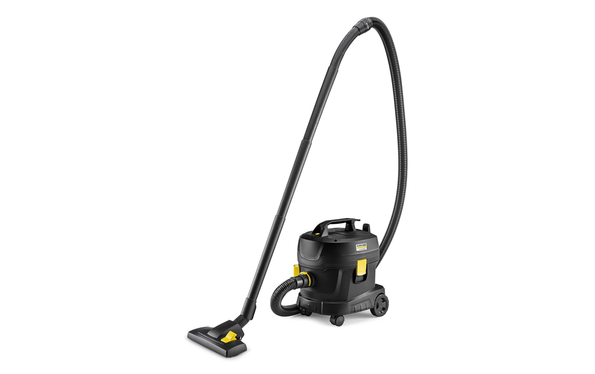Kärcher Absauganlage T 11/1 Classic – 850 W, 11 l, Netzbetrieb, Schlauch 2,0 m