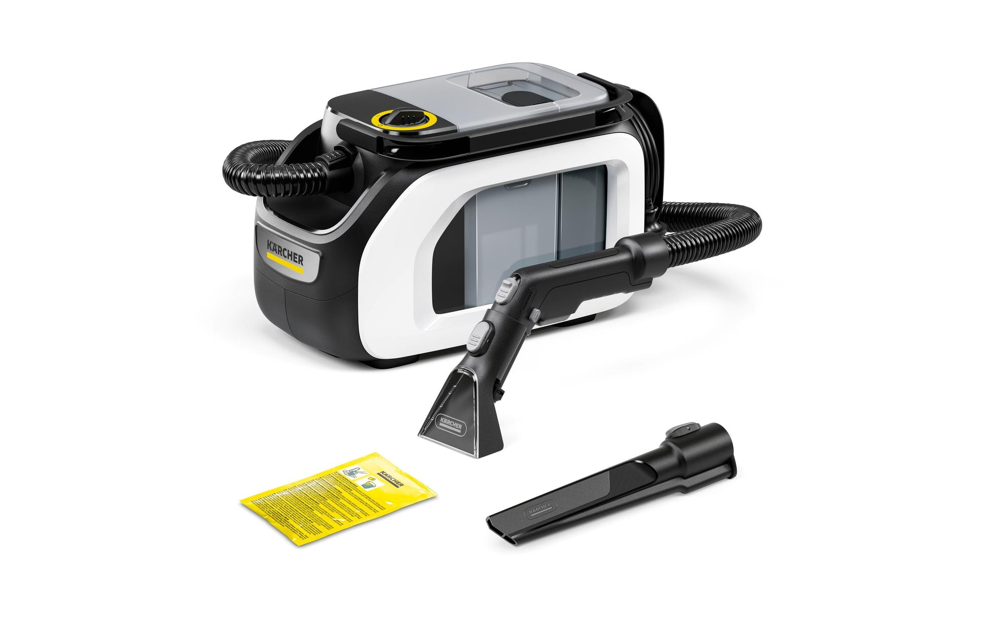 Kärcher Waschsauger SE 3 Compact – 500 W, 2,9 l, Netzbetrieb, Kabel 3,6 m