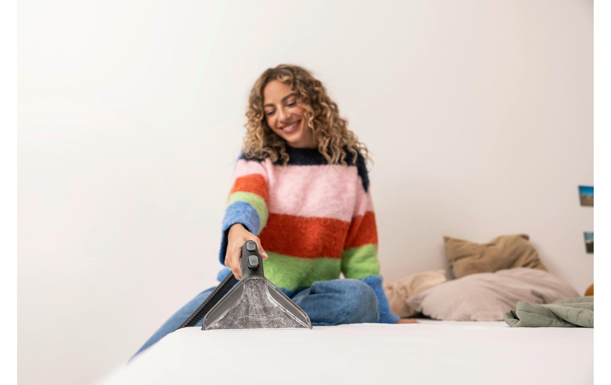 Kärcher Absauganlage SE 3 Compact Home Floor – 500 W, 2,9 l, Netzbetrieb, Schlauch 1,9 m