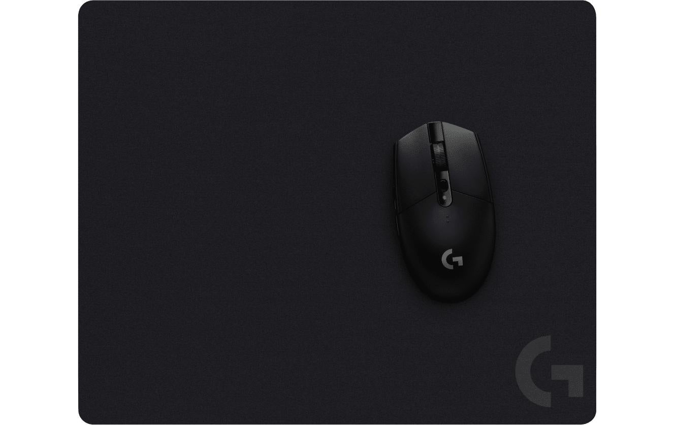 Logitech G Mausmatte G240 – 340 × 280 mm – Kunststoff, rutschfest