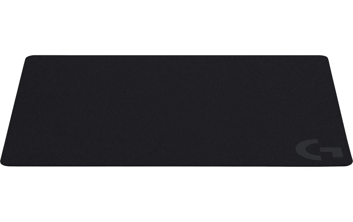 Logitech G Mausmatte G240 – 340 × 280 mm – Kunststoff, rutschfest