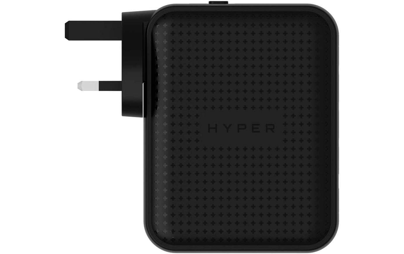 HYPER Netzteil – 140 W, 3× USB-C + 1× USB-A, PD, QC, PPS – für Gaming-Controller, Handy, Netbook u. a.