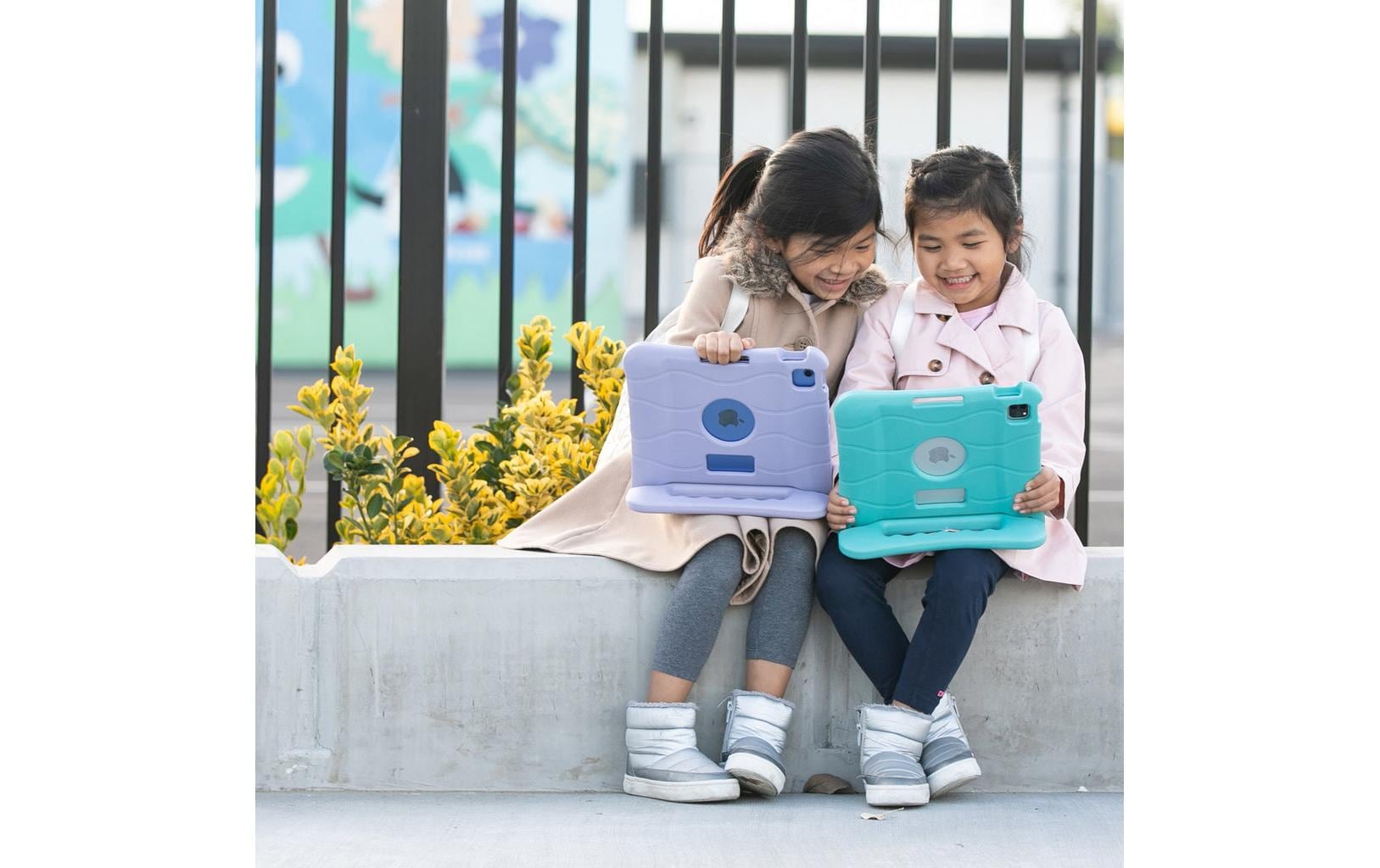 Targus Tablet-Hülle für iPad Air 11" (M2), iPad Air 10,9" (4.–5. Gen.), iPad Pro 11" (1.–4. Gen.) – Violett