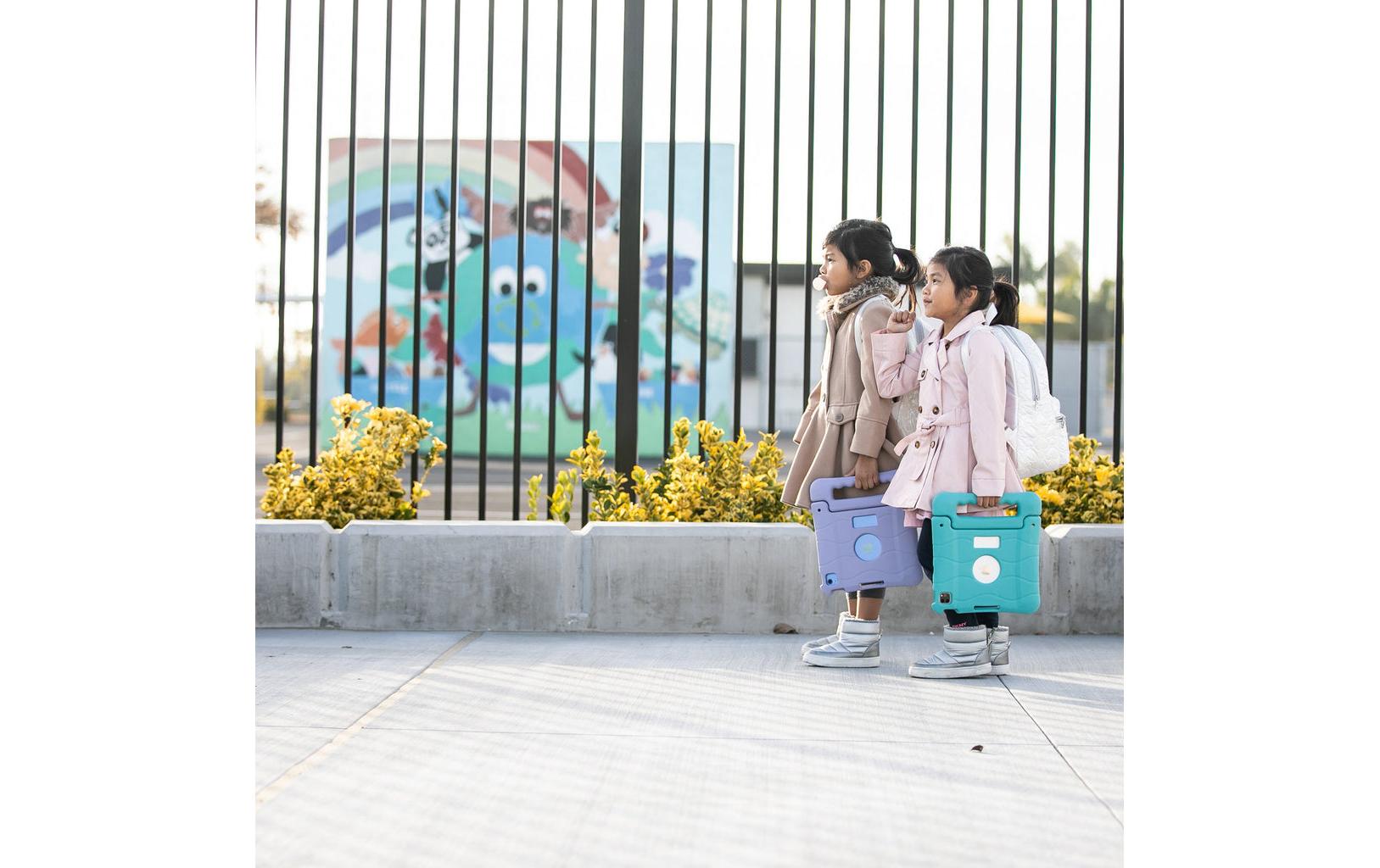 Targus Tablet-Hülle für iPad Air 11" (M2), iPad Air 10,9" (4.–5. Gen.), iPad Pro 11" (1.–4. Gen.) – Violett