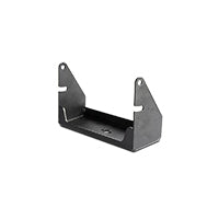 Datalogic 94ACC0154 – POS-Halterung, 10° Neigung, für Rhino II und Geräte 254–304,8 mm (10–12"), Schwarz