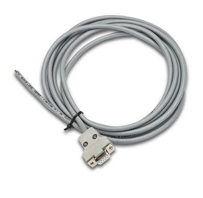 Datalogic 94ACC0157 RS-232-Kabel – für Zebra Rhino II – Grau