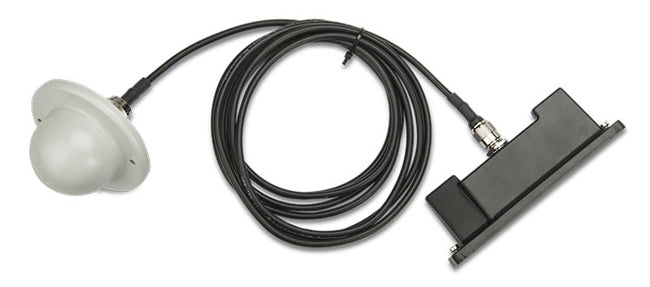 Datalogic 94ACC0163 – Dachantenne, 2,4–5,9 GHz, 4 dBi, 3 m Kabel, Schwarz/Weiss