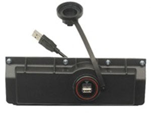 Datalogic 94ACC0174 – Abdeckplatte, IP65, Schwarz, für Blackline SH15, SH21