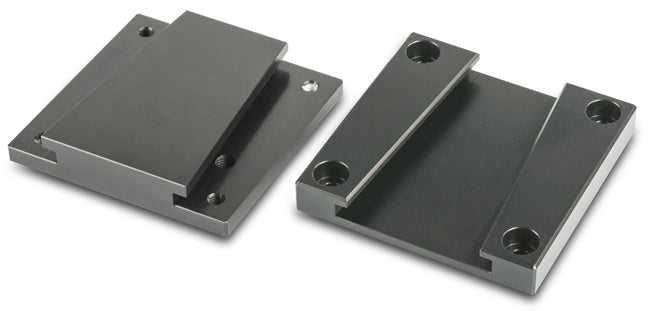 Datalogic 94ACC0175 QUICK CHANGE V-MOUNT – Ladeschale für Datalogic Rhino II, Schwarz