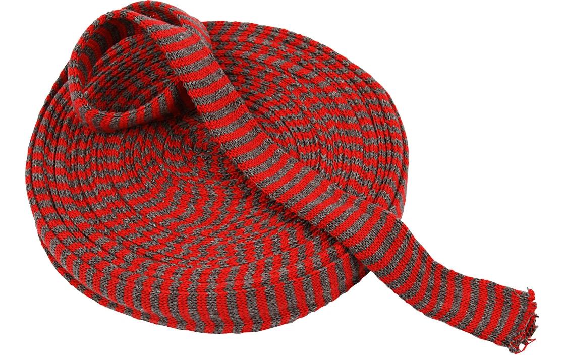 Creativ Company Textilband Rot – 30 mm×10 m