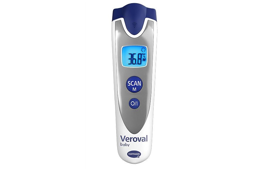 Veroval Infrarot-Thermometer – für Babys