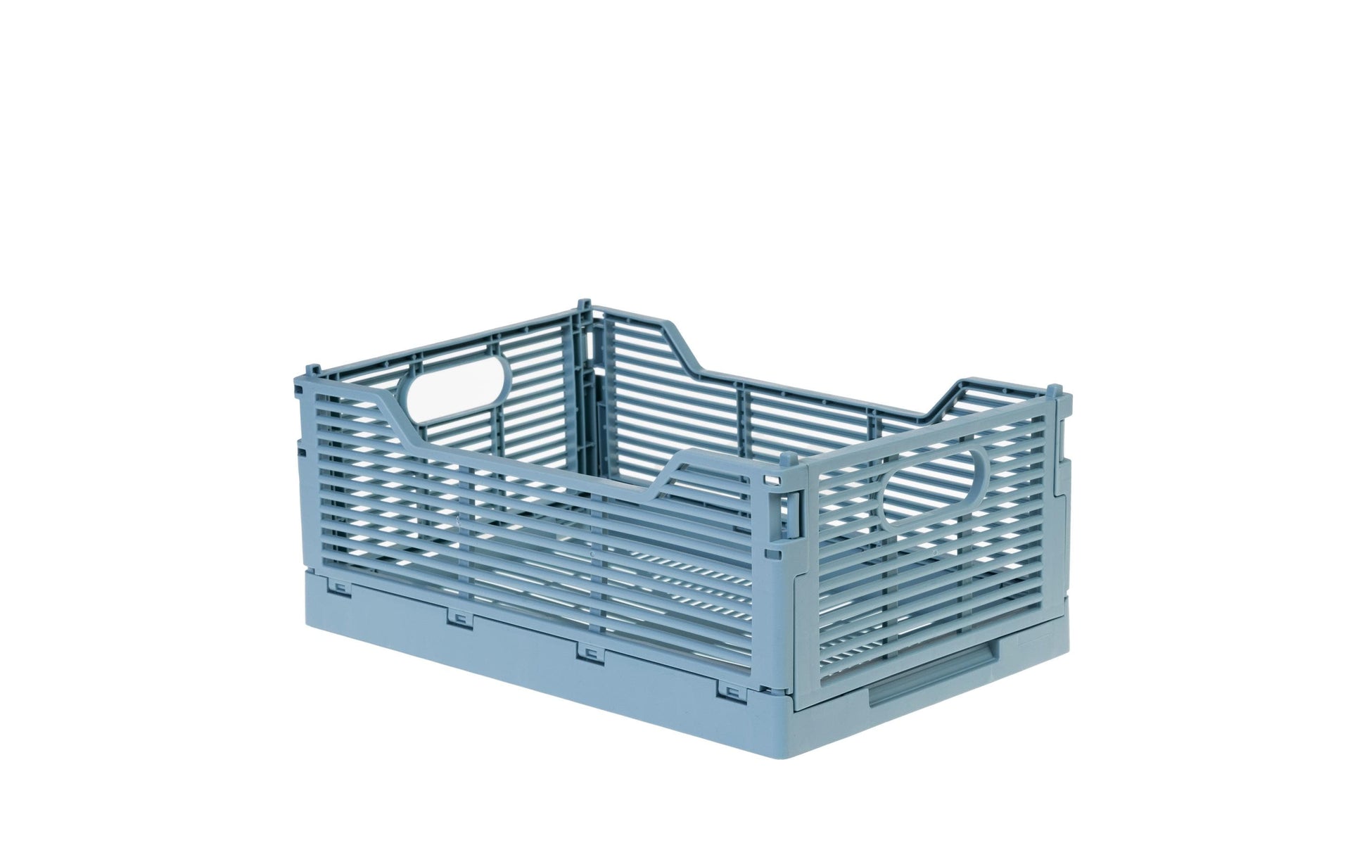 COCON Klappbox 7,8 l – faltbar – Polypropylen – petrol – 305 × 205 × 125 mm