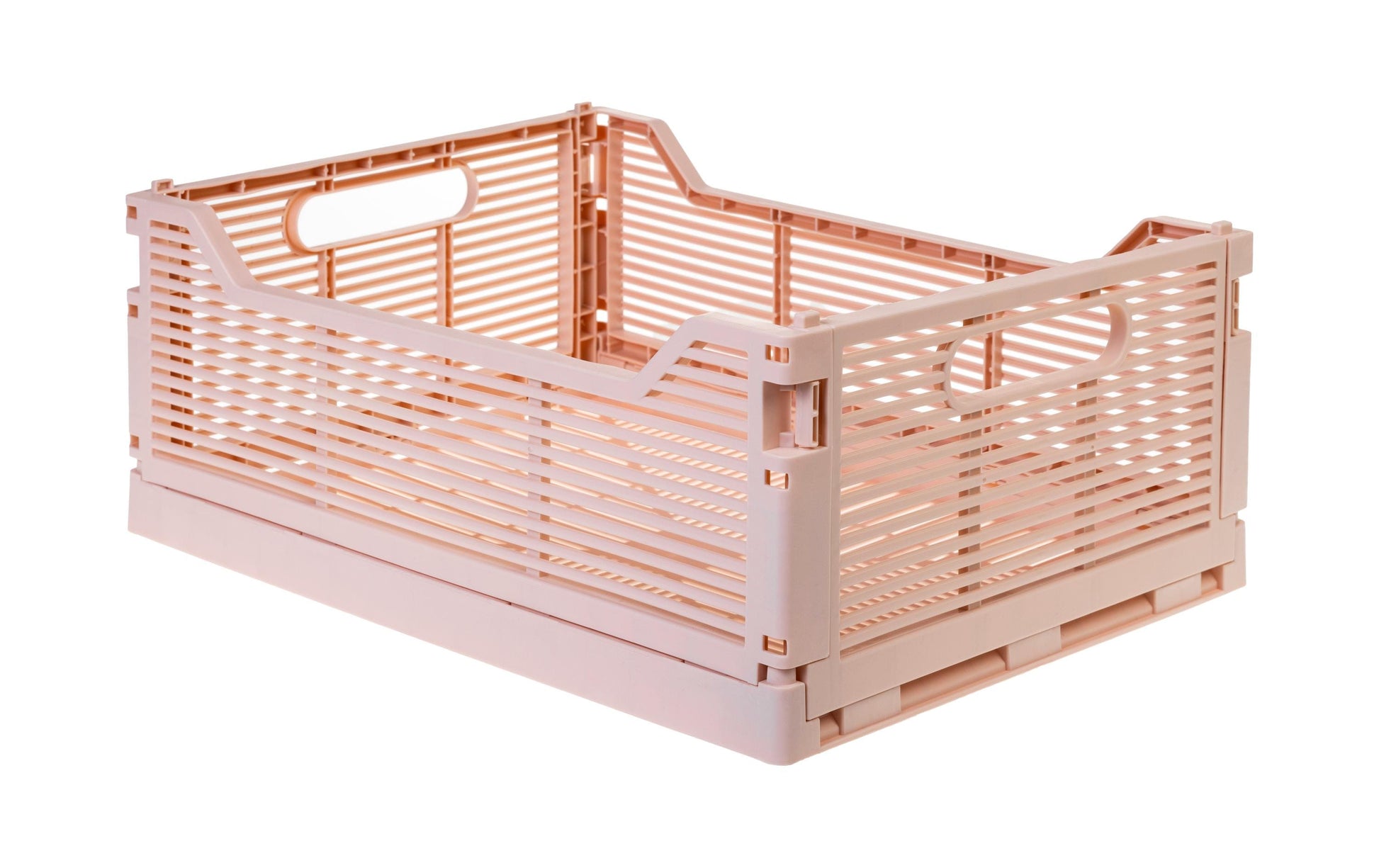 COCON Aufbewahrungsbox 18,6 l – Polypropylen – Rosa – 400 × 300 × 155 mm
