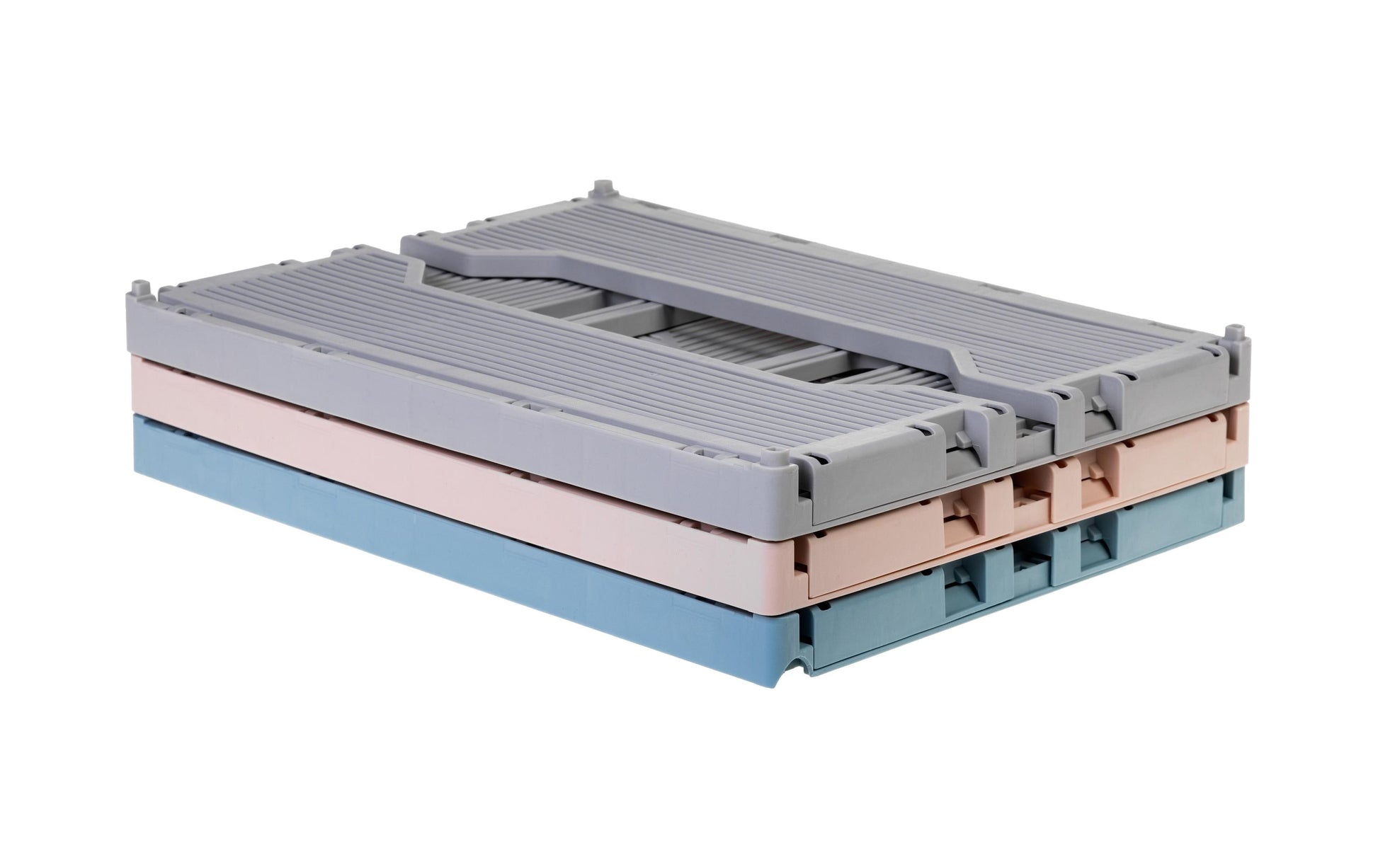 COCON Aufbewahrungsbox 18,6 l – Polypropylen – Rosa – 400 × 300 × 155 mm