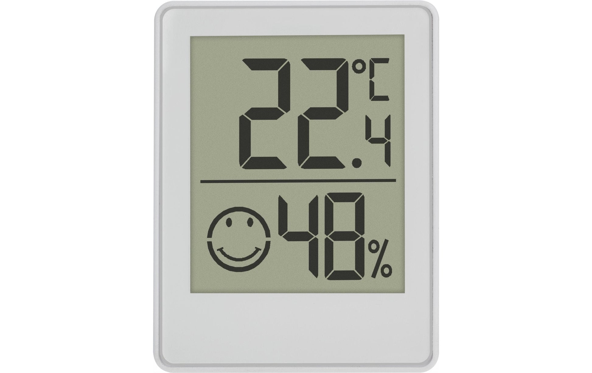 TFA-Dostmann 30.5039.02 Thermo-Hygrometer (Handgerät) – −20–60 °C, 10–99 %, Innen