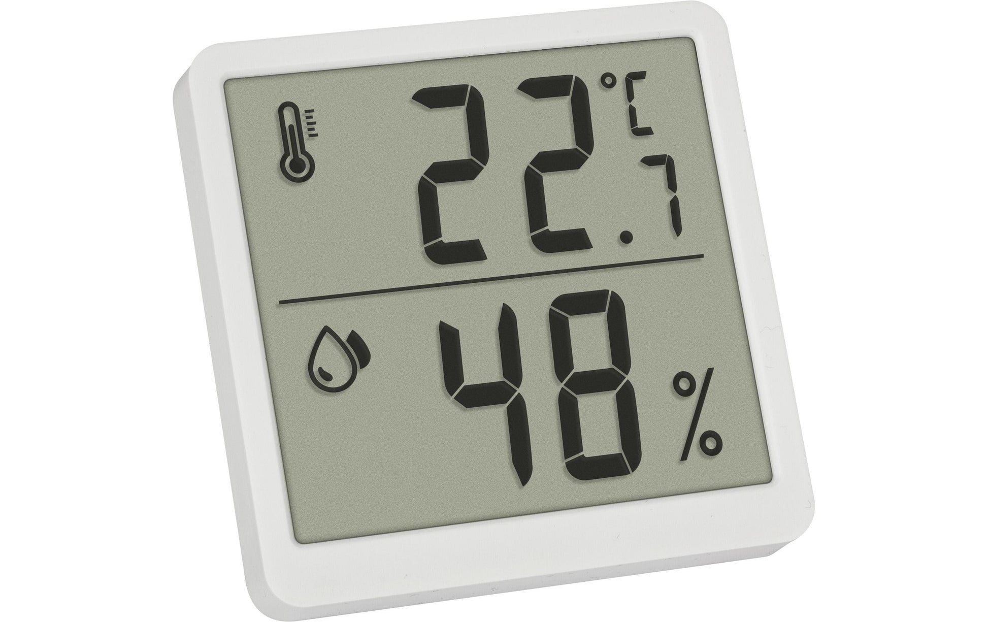 TFA-Dostmann 30.5059.02 Thermo-Hygrometer (Handgerät) – −40,0–60,0 °C, 0–99 %, Aussen