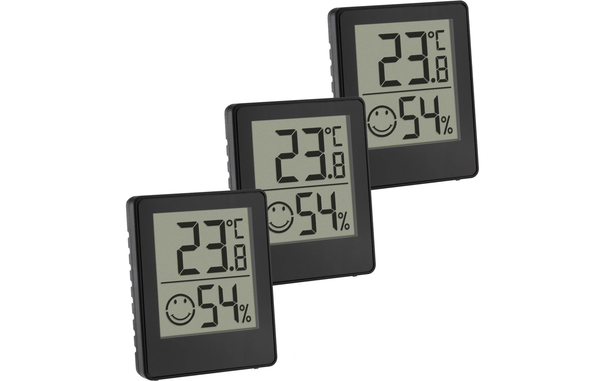 TFA-Dostmann 30.5039.01.03 Thermo-Hygrometer (Handgerät) – −20–60 °C, 10–99 %, Innen