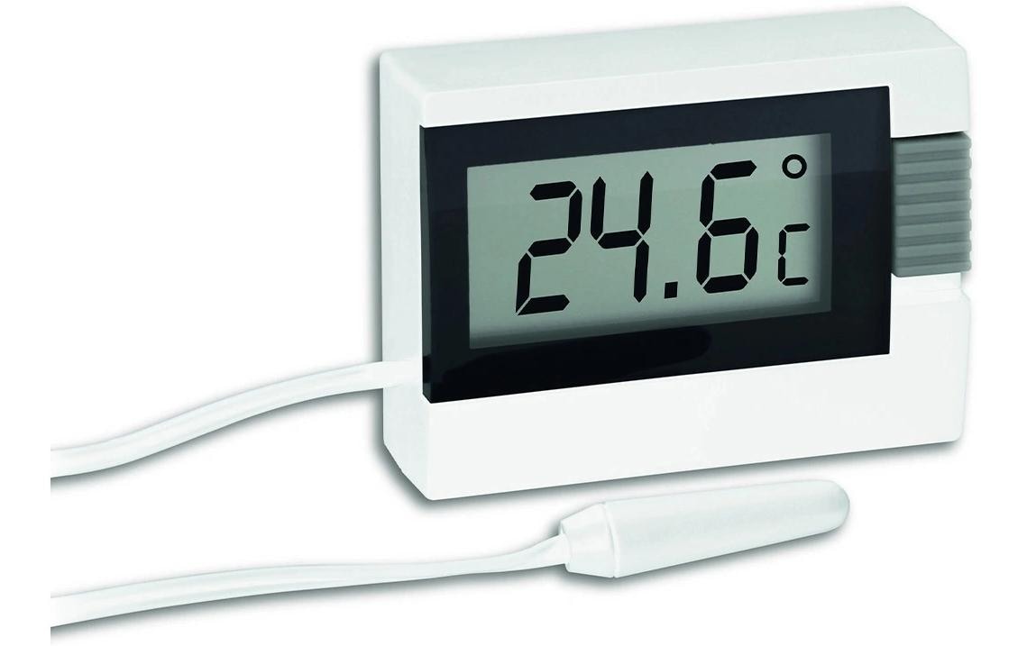 TFA-Dostmann 30.2018.02 Temperatursensor – −40–70 °C, Innen/Aussen
