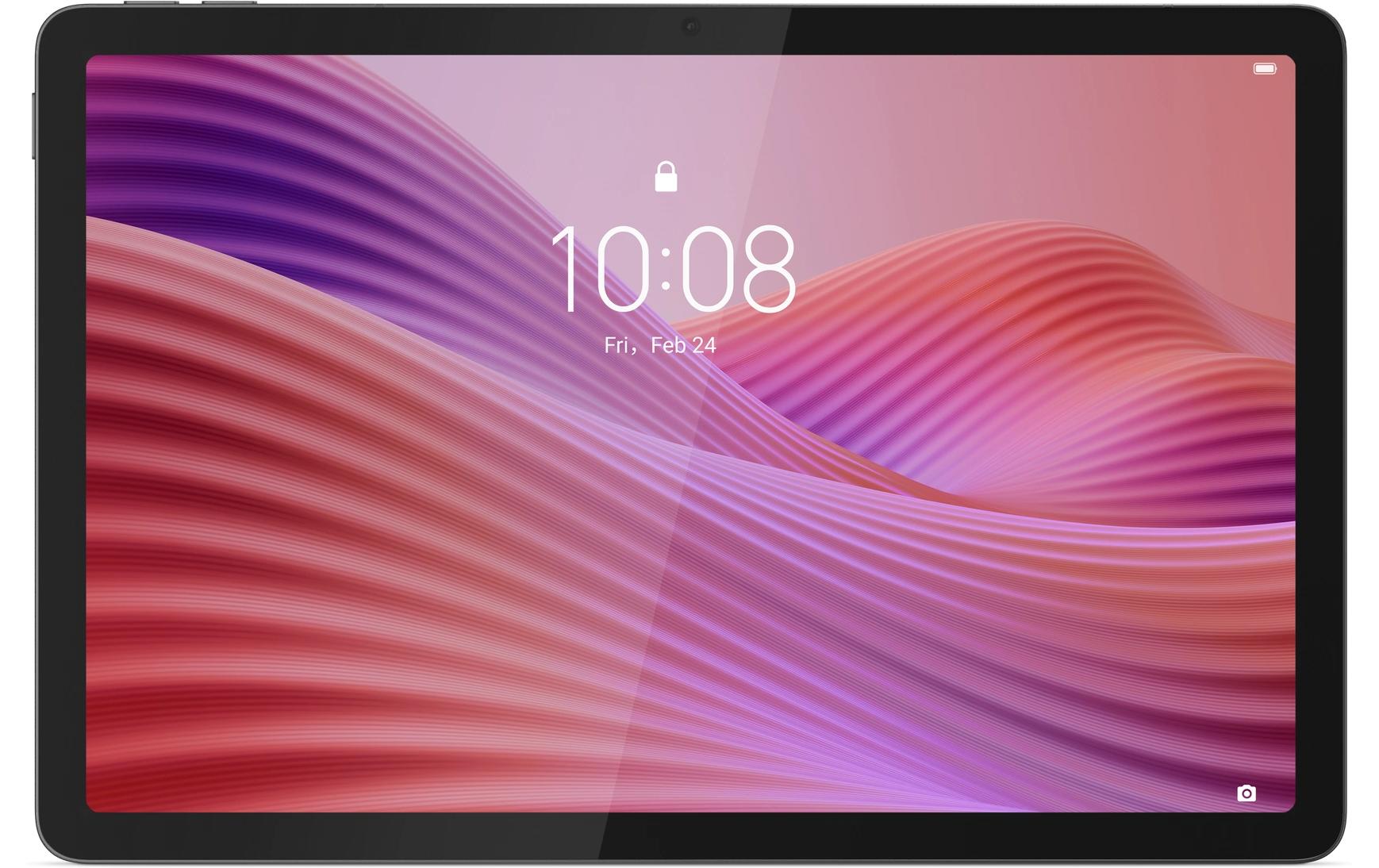 Lenovo Idea Tab – 10,1", 64 GB, 4 GB RAM, WLAN, Android 14, Grau