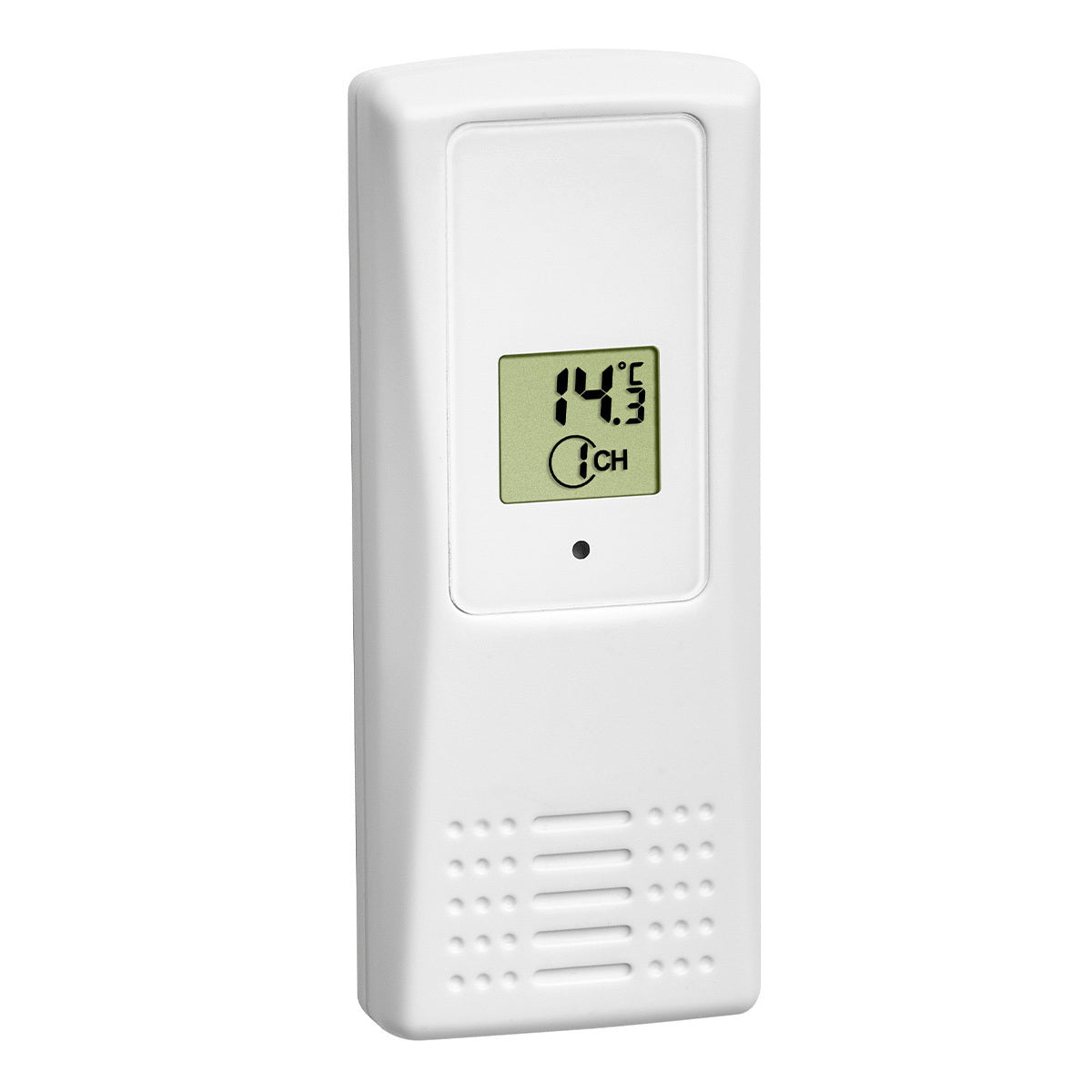 TFA-Dostmann TFA Dostmann TRIO Temperatursensor – Kabellos, −40–60 °C, Innen/Aussen