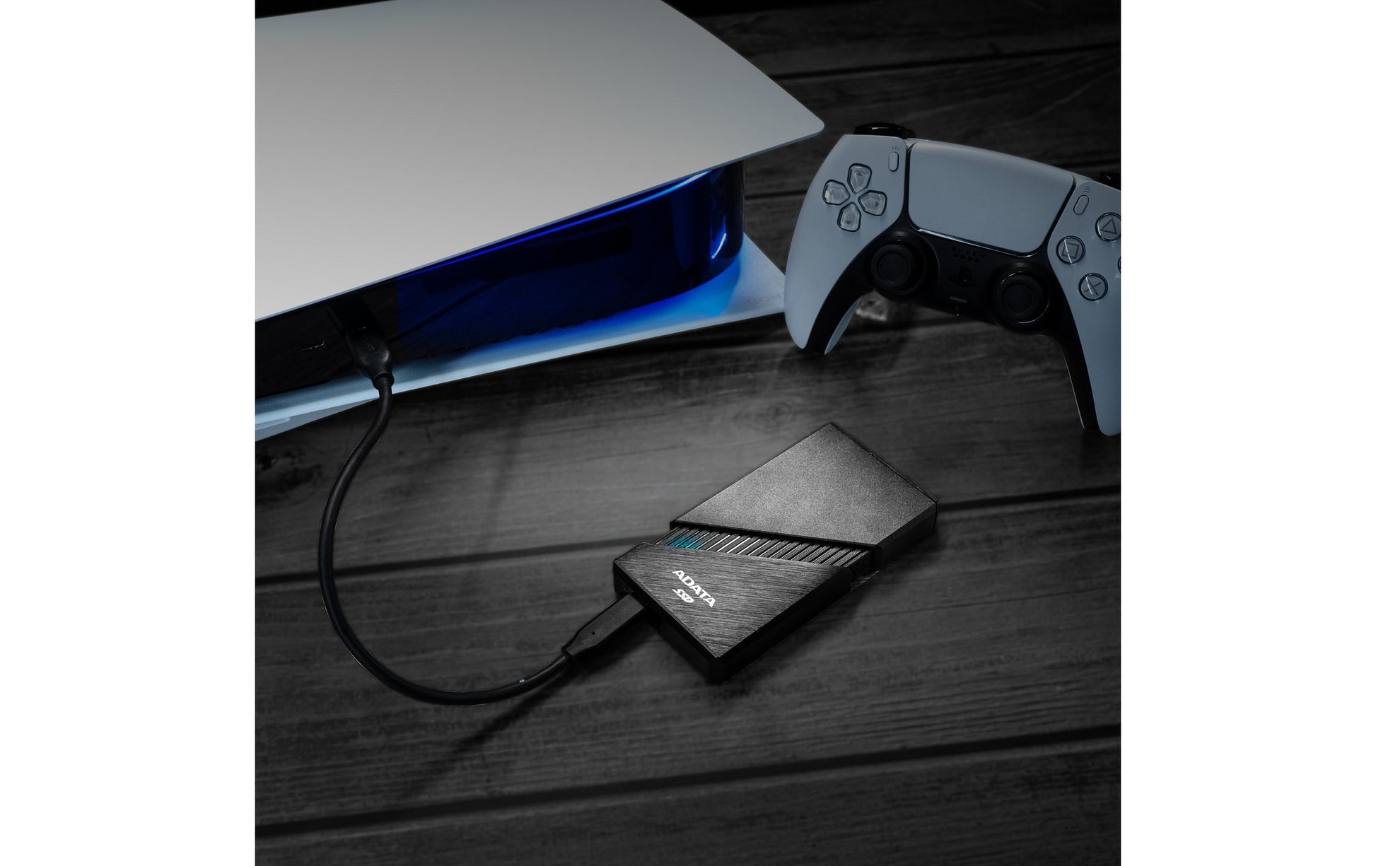 ADATA SE920 Speichergerät – 1 TB, USB4, Thunderbolt 4