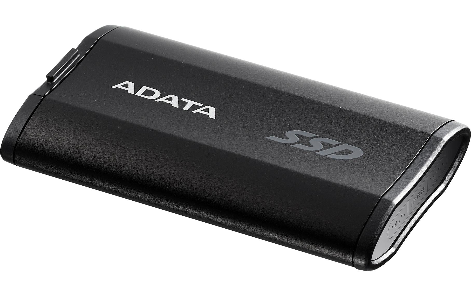 ADATA Flash SD810 Speichergerät – 4 TB, USB 3.2 Gen 2x2 (USB Typ-C), IP68