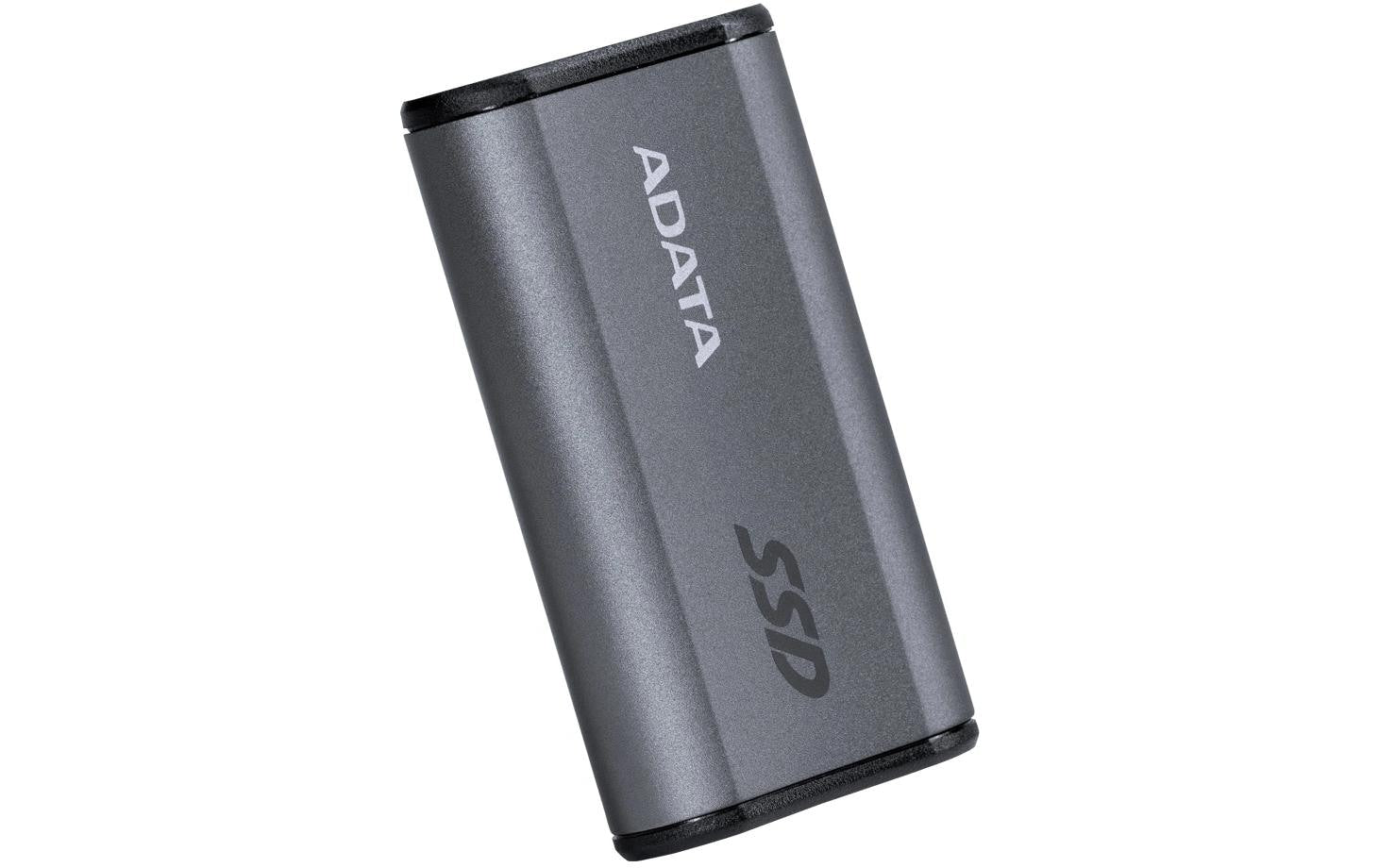 ADATA SE880 4 TB – Externes SSD, USB 3.2 Gen 2x2 (USB-C, 20 Gbit/s), 2000/2000 MB/s, Grau
