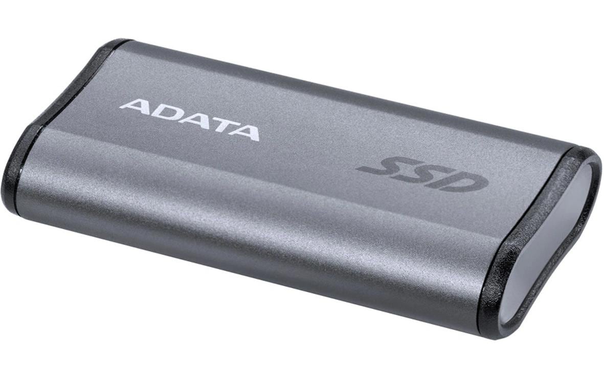 ADATA Flash SE880 Speichergerät – 500 GB, USB Typ-C (3.2 Gen 2x2), Lesen 2000 MB/s, Schreiben 2000 MB/s