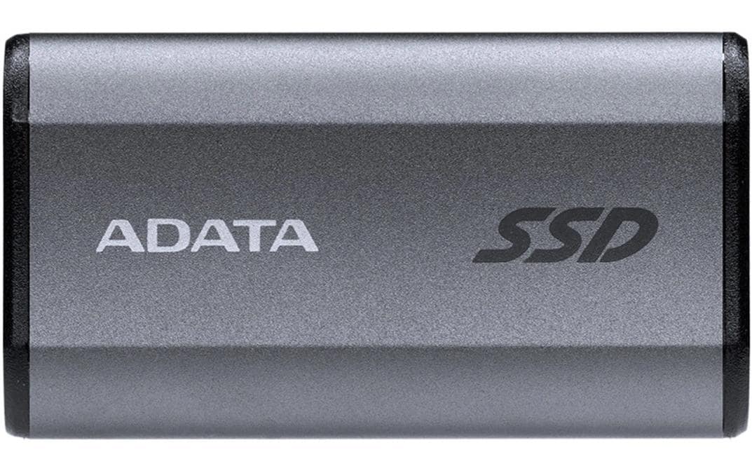 ADATA Flash SE880 Speichergerät – 500 GB, USB Typ-C (3.2 Gen 2x2), Lesen 2000 MB/s, Schreiben 2000 MB/s