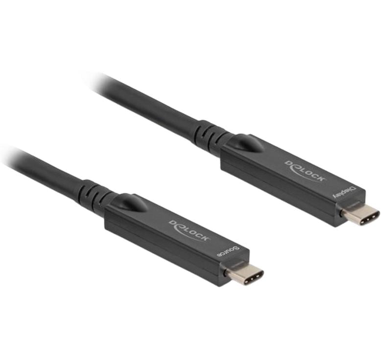DeLOCK USB-Kabel, USB-C zu USB-C, 3 m, USB 3