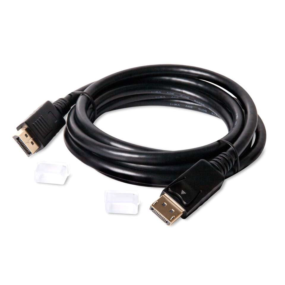 CLUB3D Club 3D DisplayPort Kabel DP 1.4 8K 60 Hz – 2 m – verriegelbar