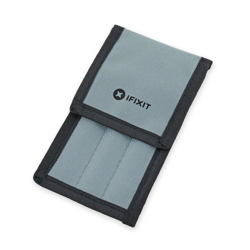 iFixit IF145-060 Präzisionspinzetten-Set – 3-teilig, ESD-geschützt – für Elektronik