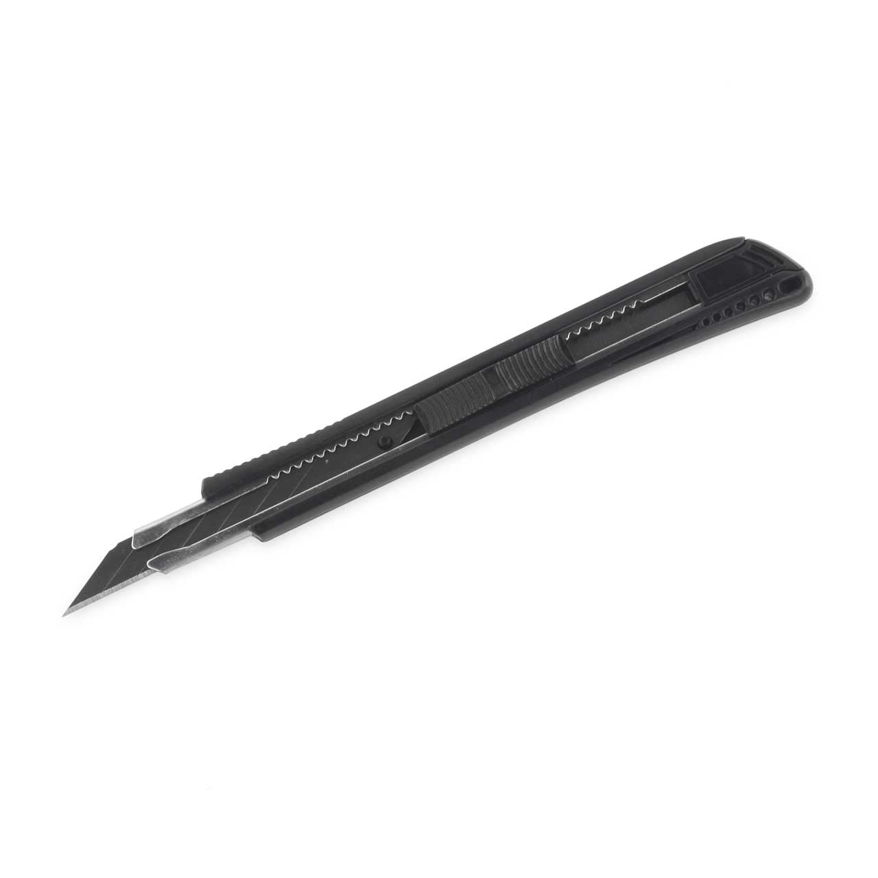 iFixit Abbrechmesser, einziehbar, Edelstahlklinge, schwarz, 1 Stk.