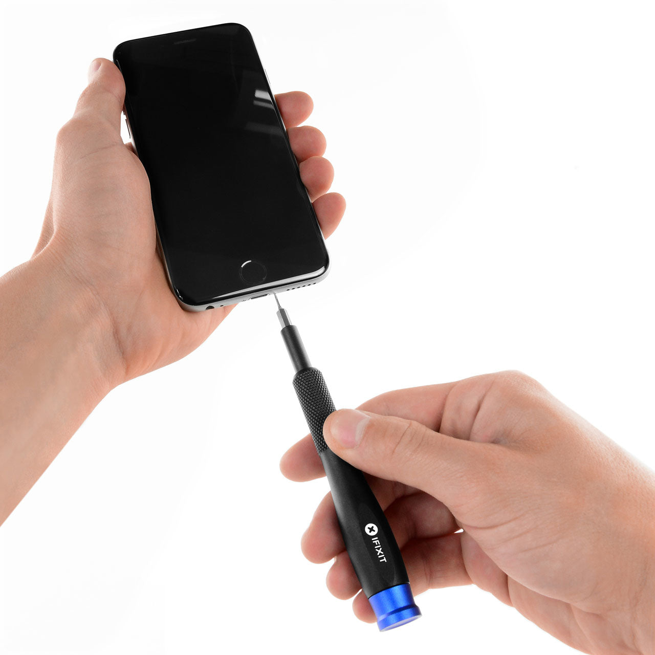 iFixit Mako 64 Bit Schraubendreher-Set – magnetischer Deckel