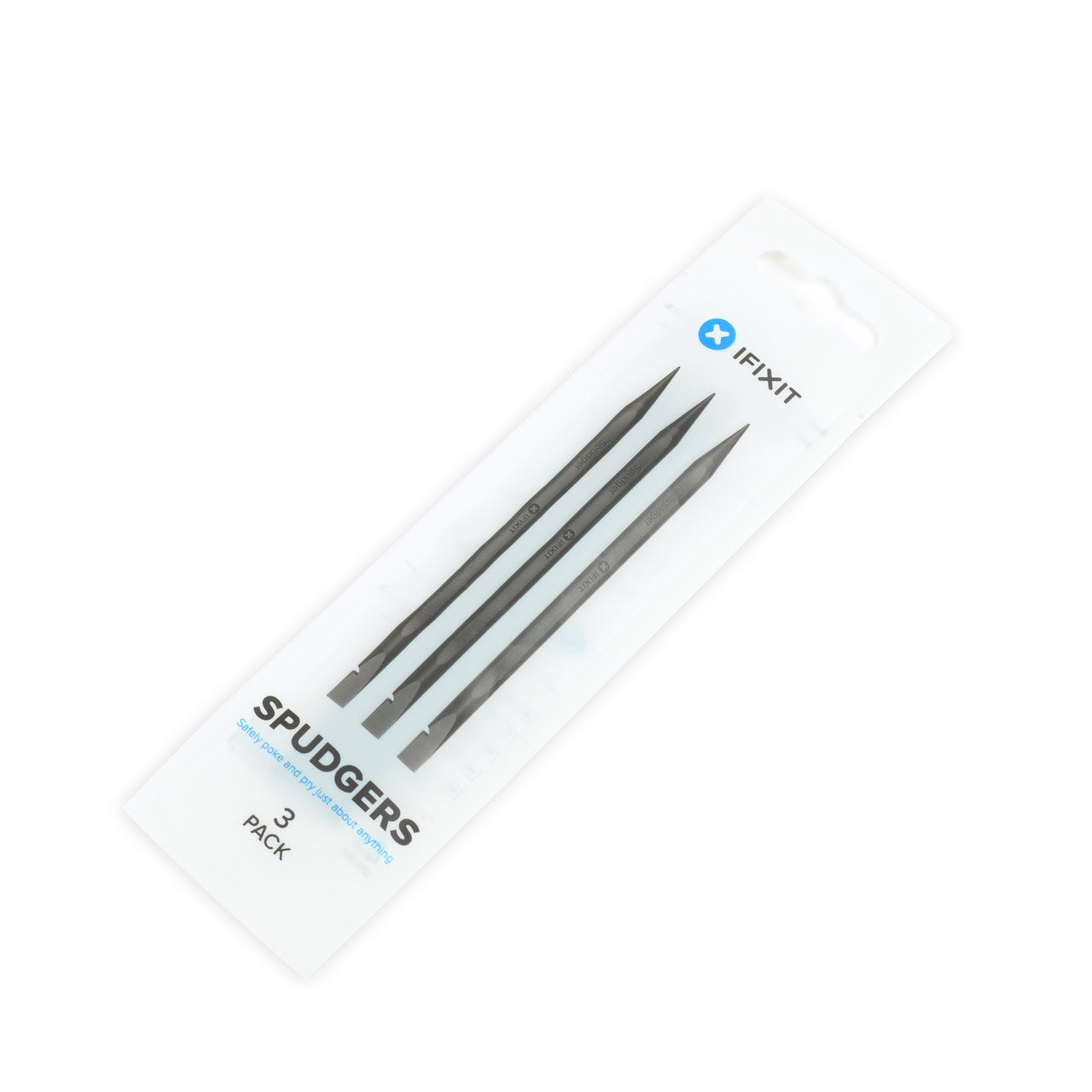iFixit Elektronik-Reparaturset Öffnungswerkzeug – 3-teilig, antistatisch, Nylon – für Apple