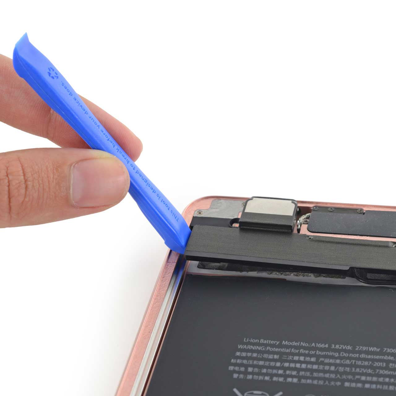 iFixit Opening Tool Elektronik-Reparaturset – 5-teilig – für Smartphone