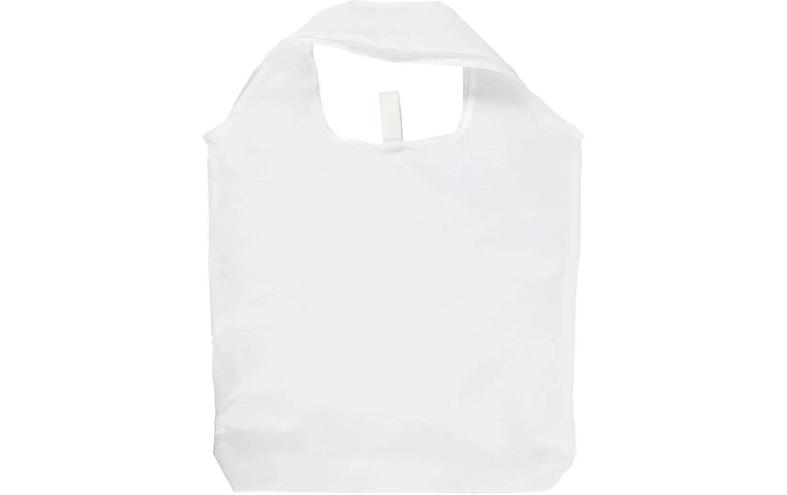 Creativ Company Stofftasche, Polyester, Weiss, 370×370 mm