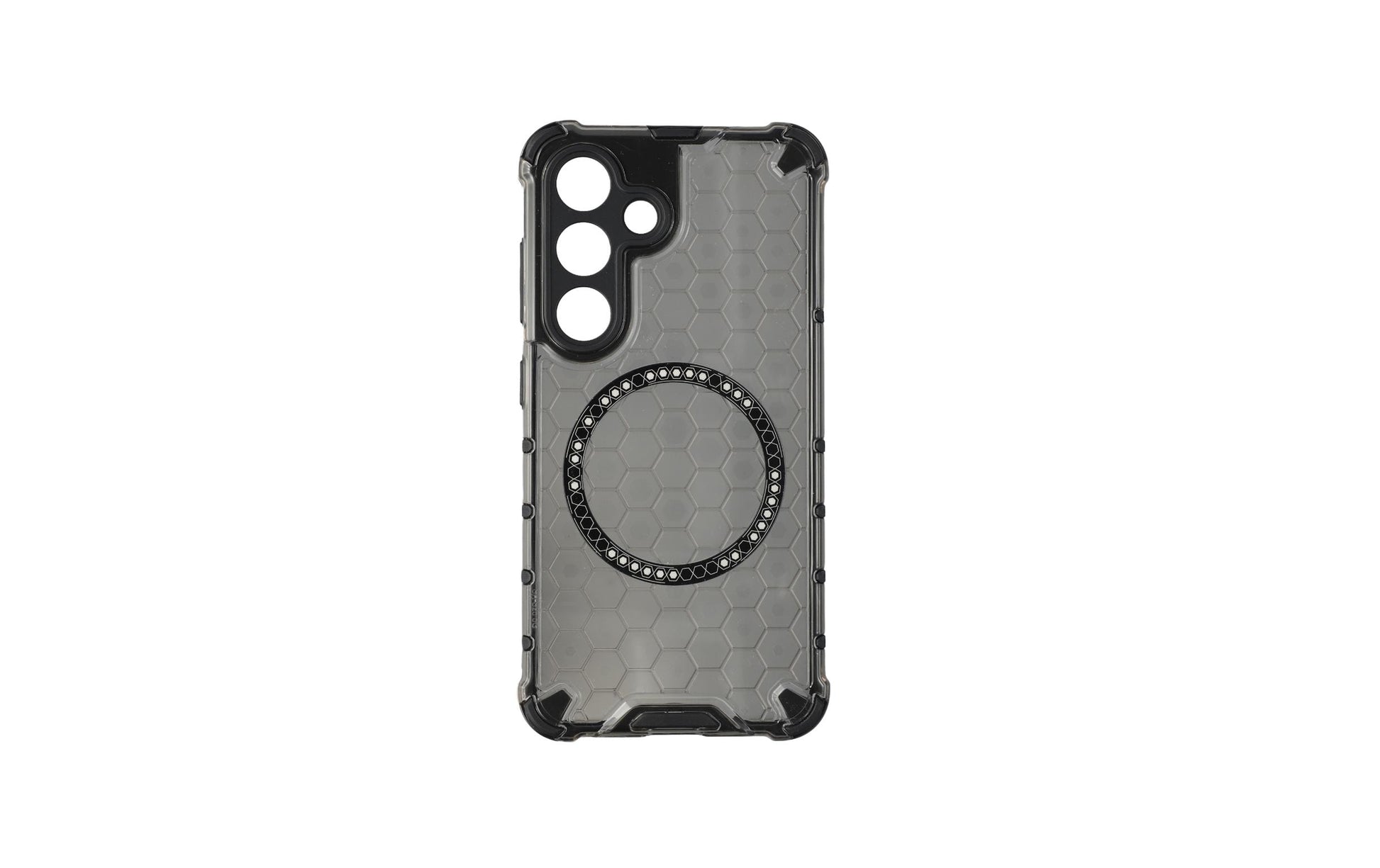 4smarts Backcover – für Samsung Galaxy S25 – grau – TPU
