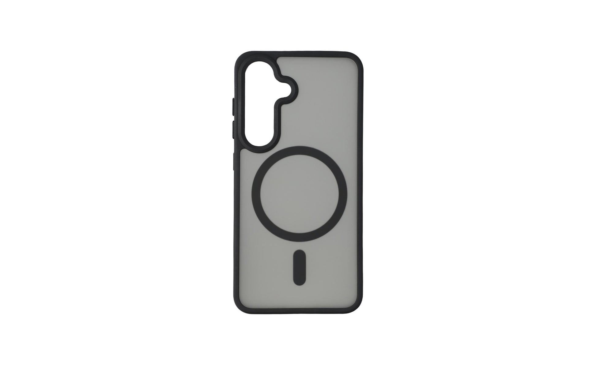 4smarts Backcover – für Samsung Galaxy S25 – grau – TPU