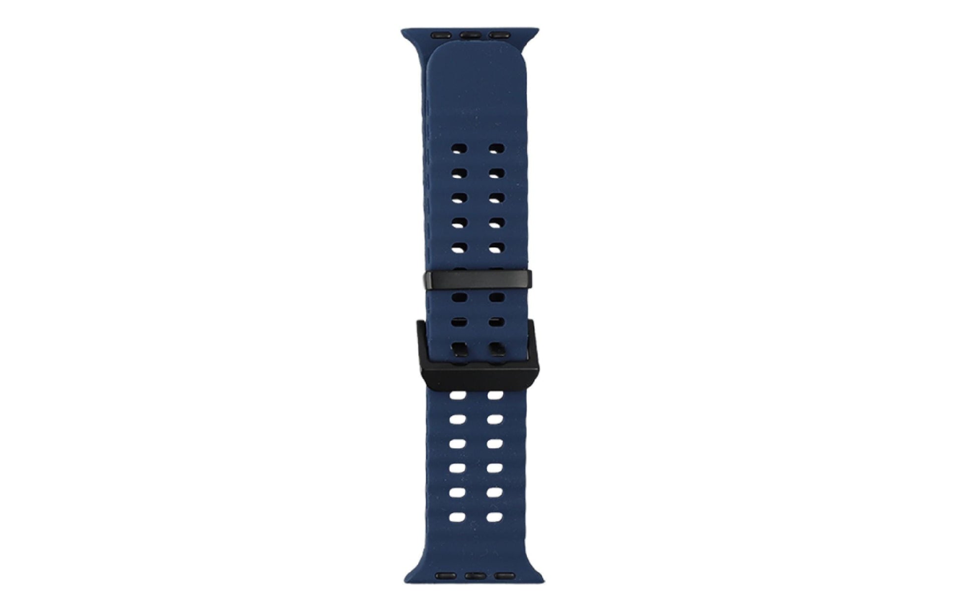 4smarts Alpha – Armband – für Apple Watch (diverse Grössen), Mehrfarbig, 4er Set
