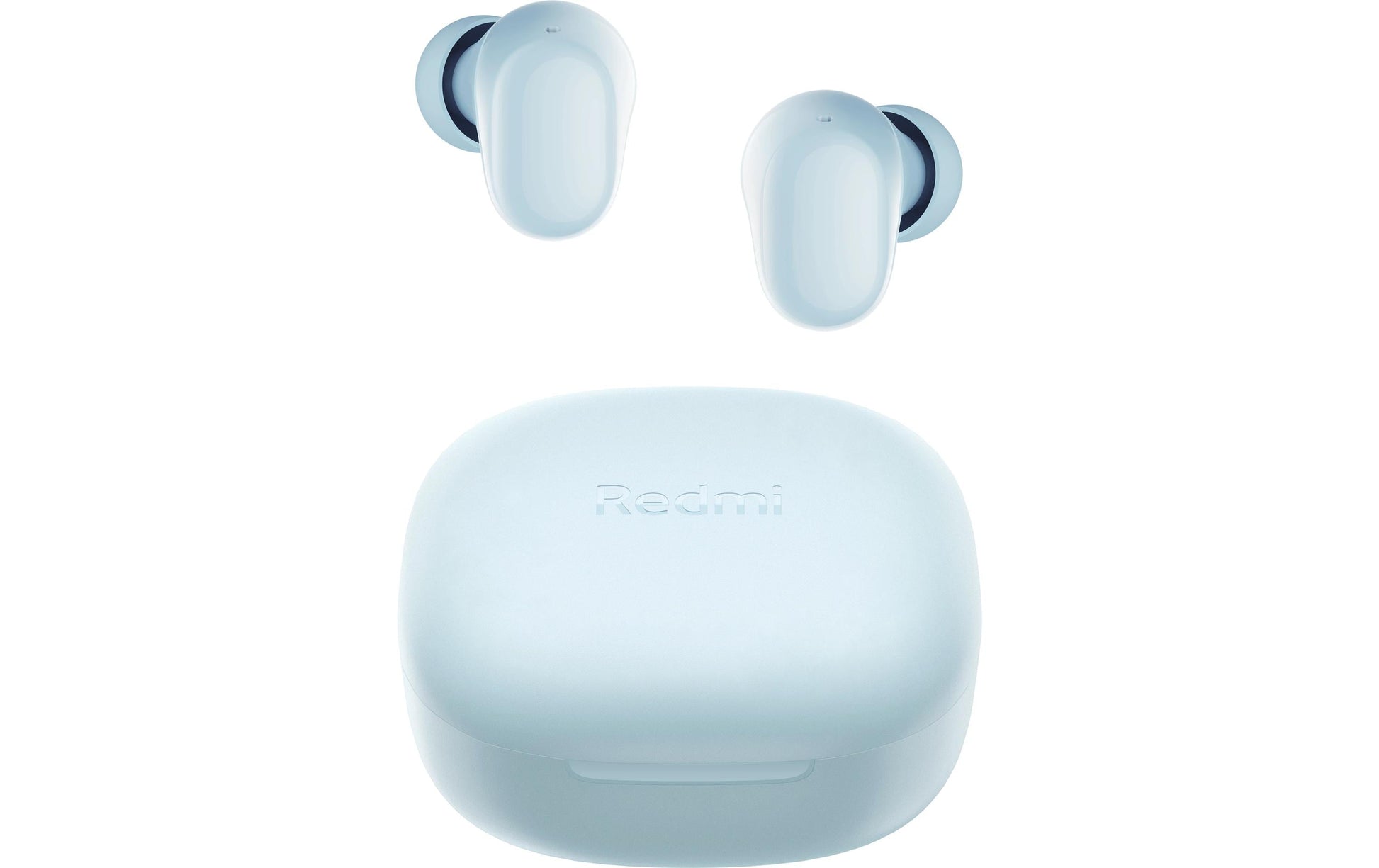 Xiaomi Redmi Buds 6 Play TWS In-Ear – mit Ladecase, Blau, BT 5.4