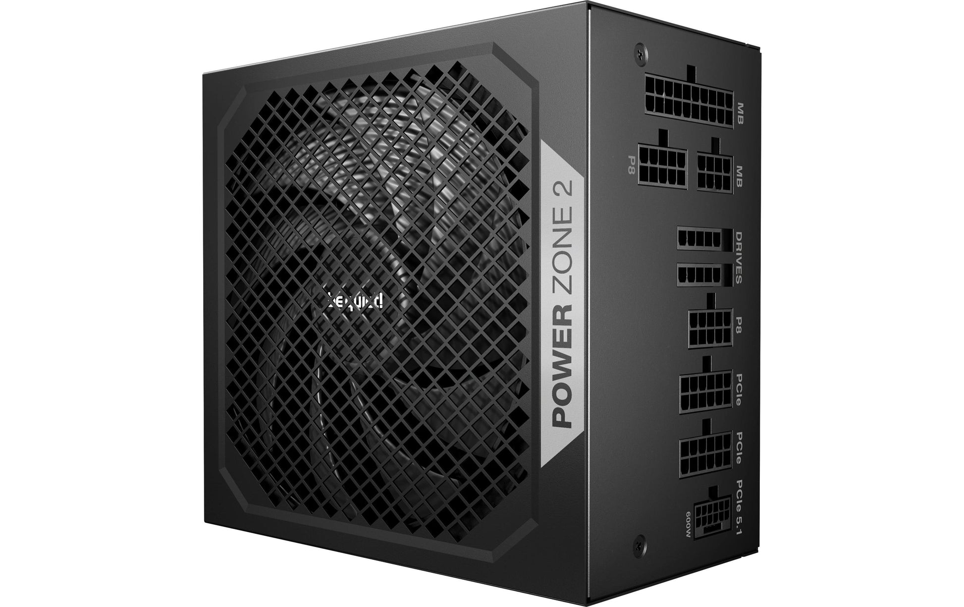 be quiet! be quiet POWER ZONE 2 ATX-Netzteil 750 W 80 PLUS Platinum – vollmodular, ATX 3,1, EPS 2,92, 12VHPWR