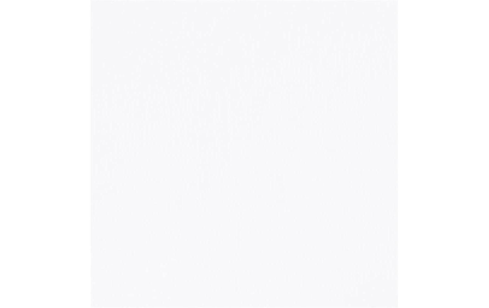Creativ Company Dekostoff, Baumwolle, Weiss, 145 cm × 2 m, 1 Stk., STANDARD 100 by OEKO-TEX, 440801