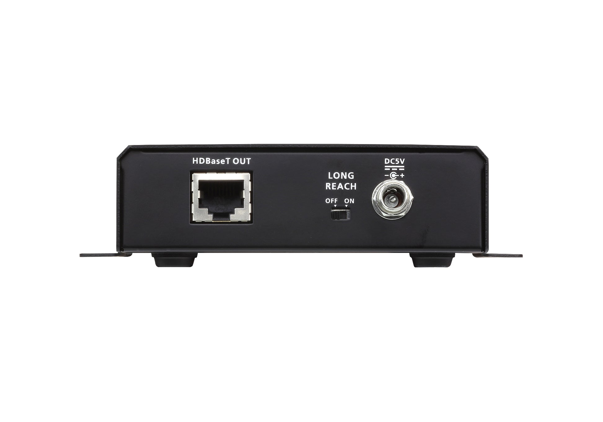ATEN VE1812 – HDBaseT HDMI Extender-Set, 4K@30 Hz, 100 m (1080p: 150 m), POH, IR, RS-232, HDCP