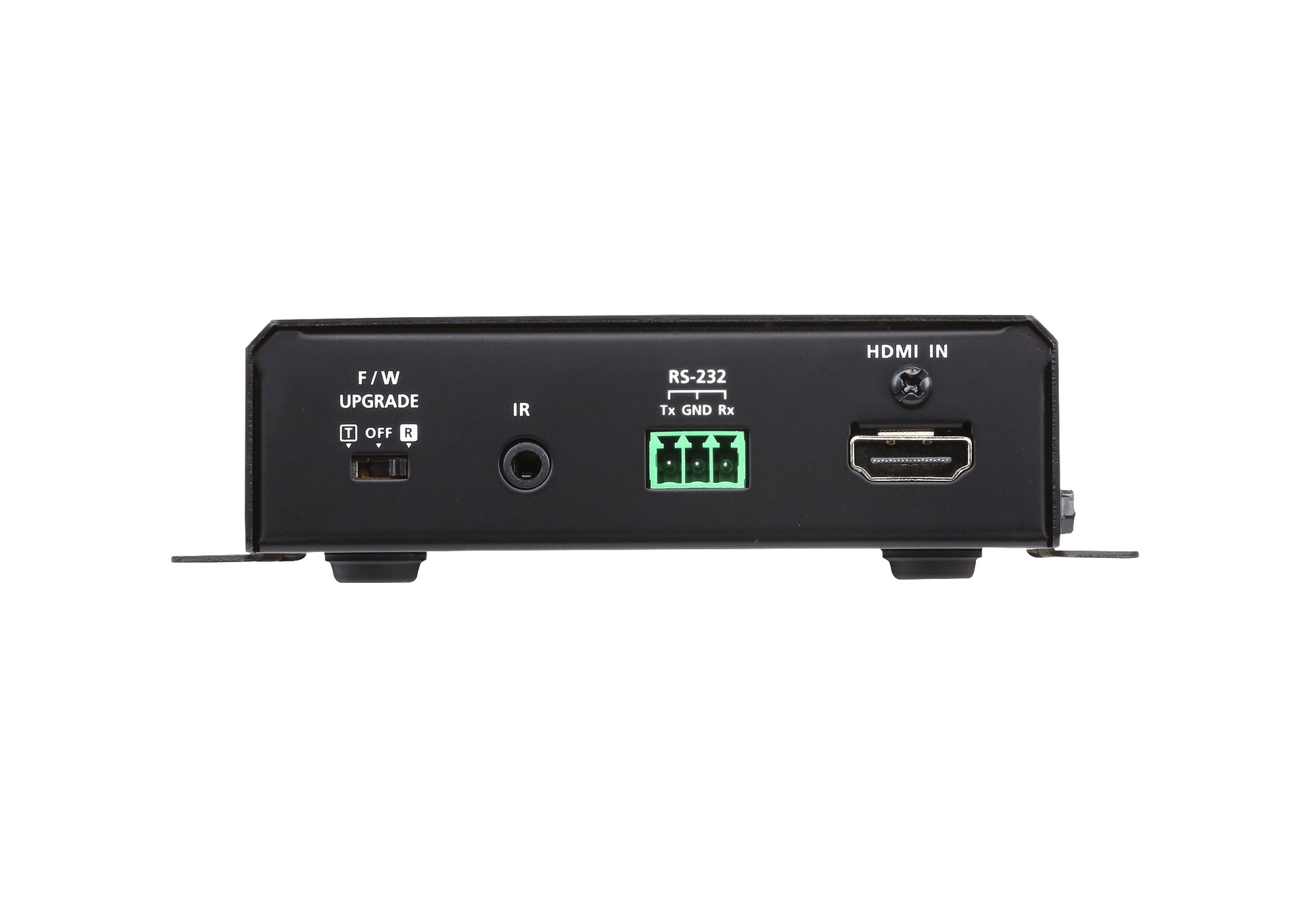 ATEN VE1812 – HDBaseT HDMI Extender-Set, 4K@30 Hz, 100 m (1080p: 150 m), POH, IR, RS-232, HDCP