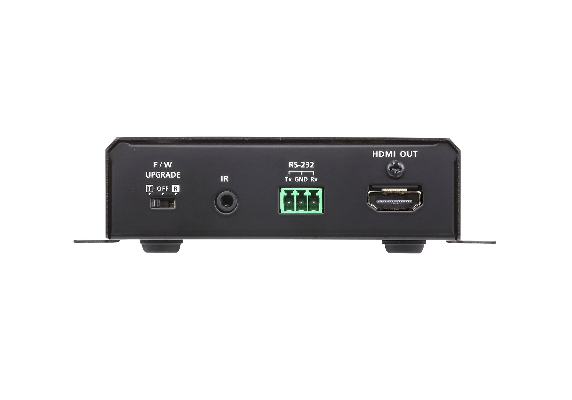 ATEN VE1812 – HDBaseT HDMI Extender-Set, 4K@30 Hz, 100 m (1080p: 150 m), POH, IR, RS-232, HDCP