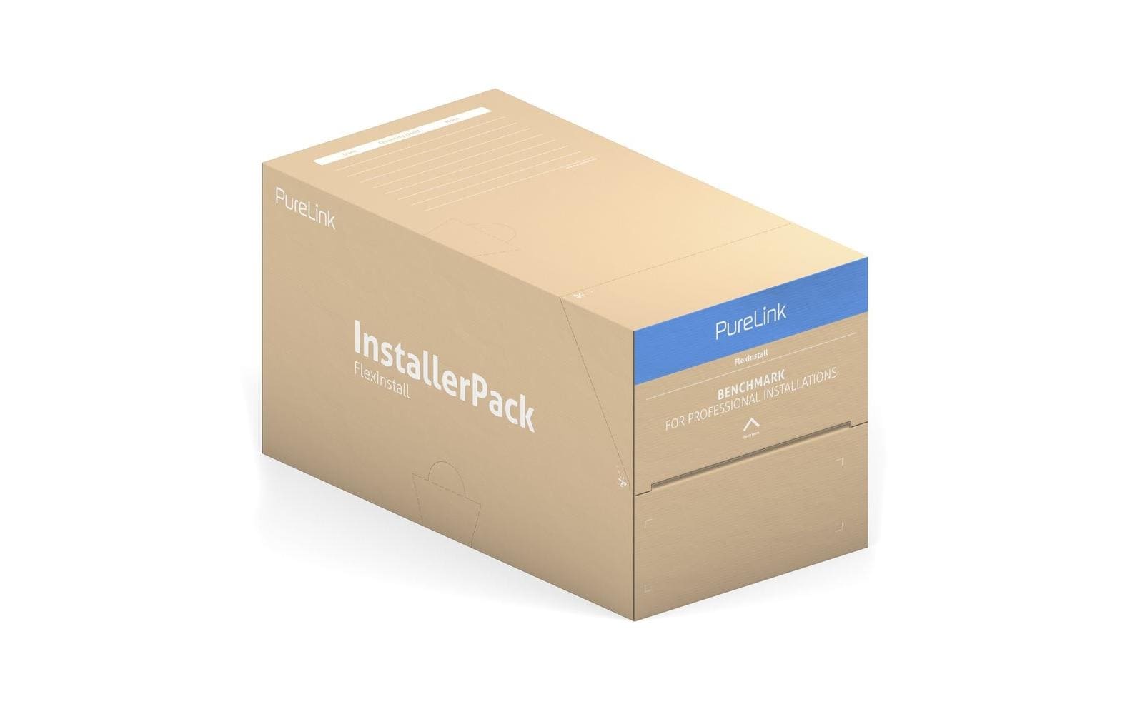 PureLink USB-Kabel, USB-C zu USB-C, 2 m, USB4, Lade-/Datenkabel, FlexInstall